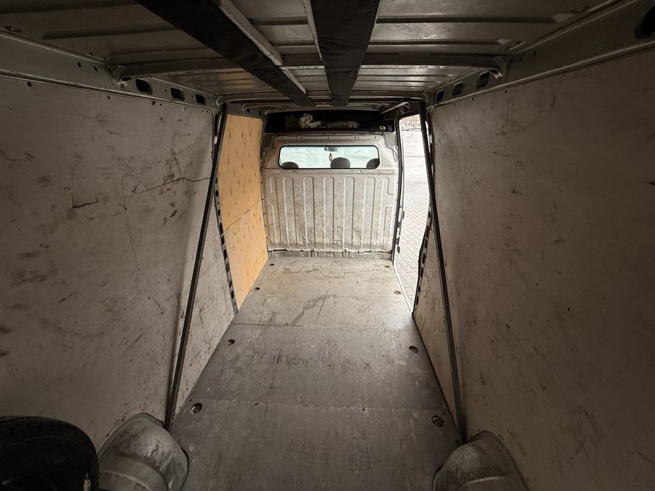 Reno Master 2.5dCi 2008