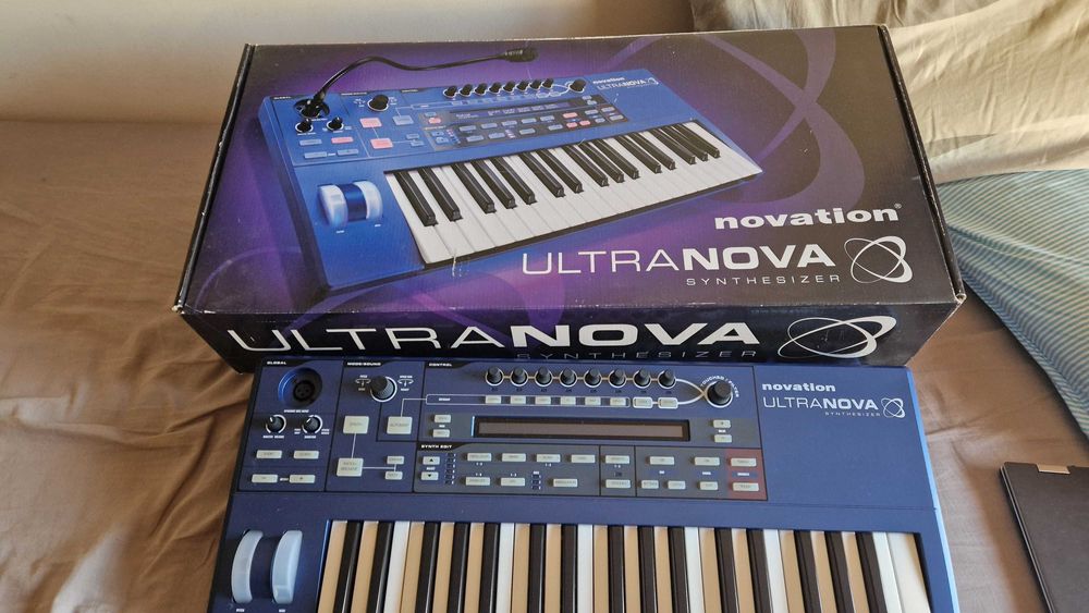 Novation Ultranova