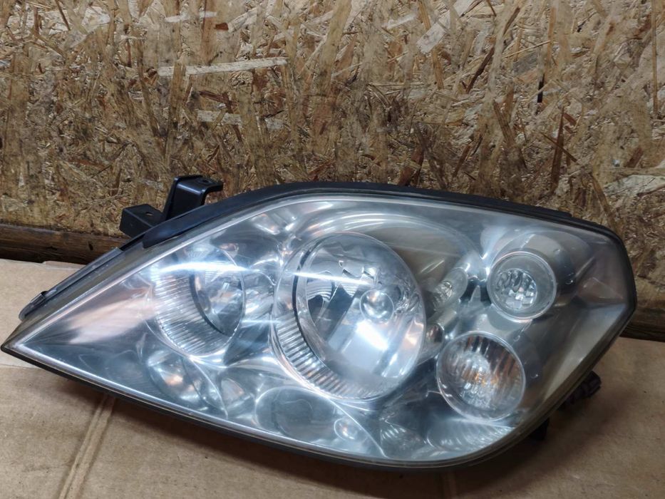 Передня ліва фара Nissan Primera P12 Нісан Прімєра П12 2002—2007