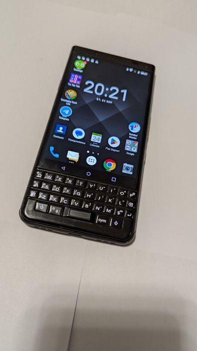 blackberry keyone - купити мобільні телефони та смартфони - Ціна