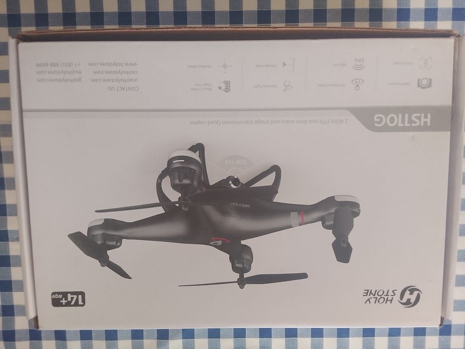 Drone Holy Stone440987965467535361