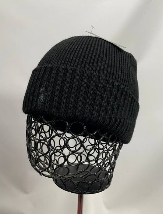 Мужская шапка Polo