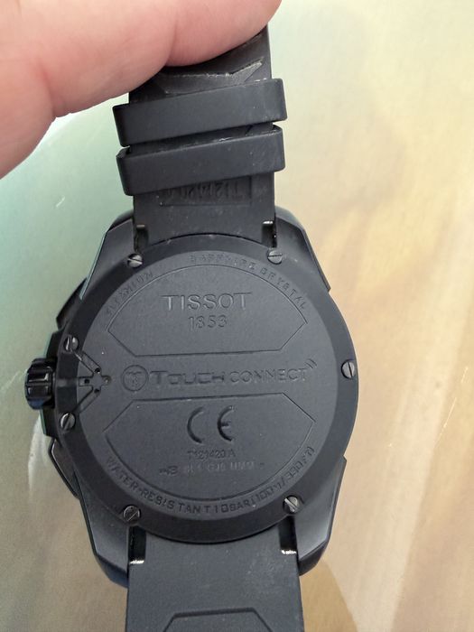 Vendo relogio Tissot Touch connect
