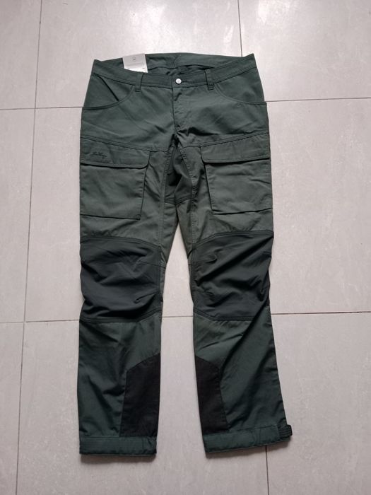 Lundhags Traverse 2 spodnie trekkingowe roz 44 nowe