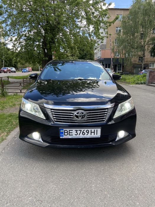 Toyota Camry 2013 Рік Офіційна!