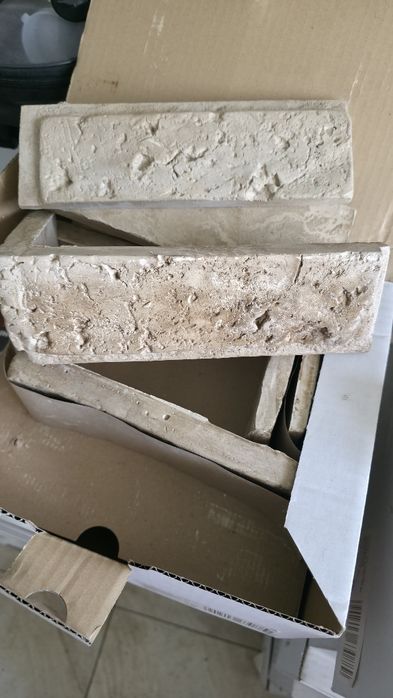 Sprzedam nową cegłę dekoracyjną TONALA KREM BEŻ