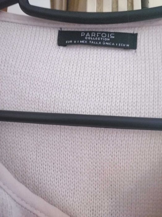Capa nova branco sujo Parfois
