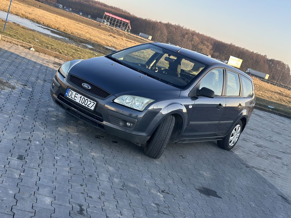 Sprzedam Ford Focus 2.0 TDCi diesel