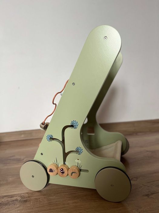 NOWY Drewniany chodzik edukacyjny Little Dutch Little Goose