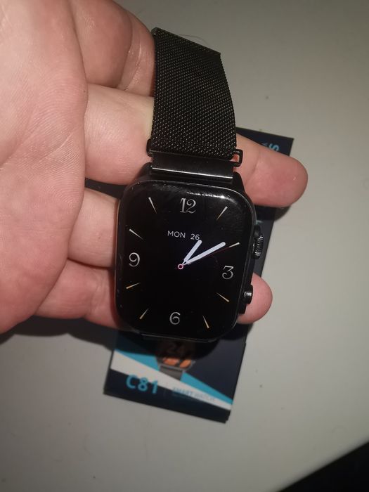 Смарт годинник colmi c81