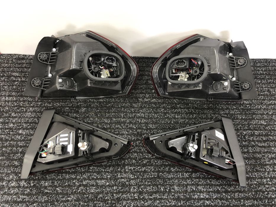 Ліхтар Фонарь фара задня Volkswagen Passat Пассат Б8 B8 USA лед