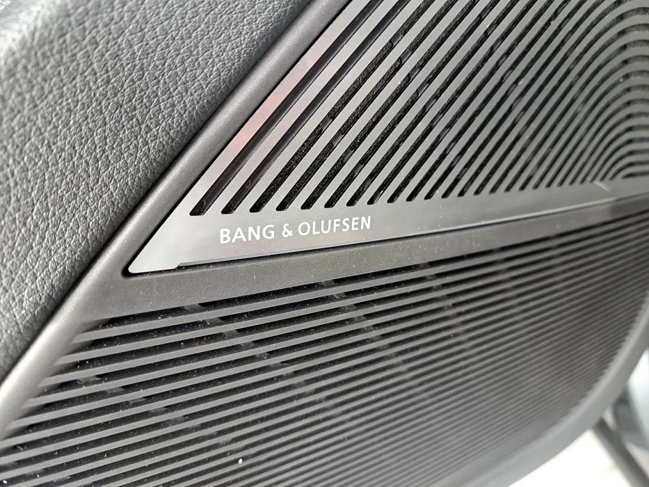 Audi Rs Q8 600Km Head Up B&Amp;O Ceramika Carbon Gwarancja Salon