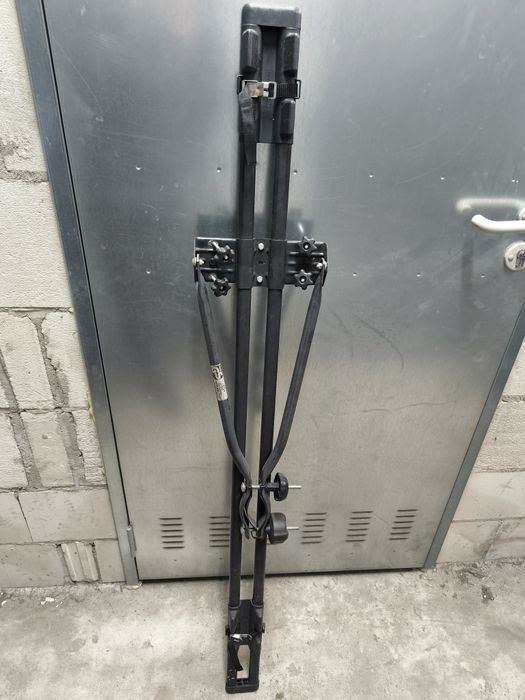 3x bagażnik rowerowy na dach