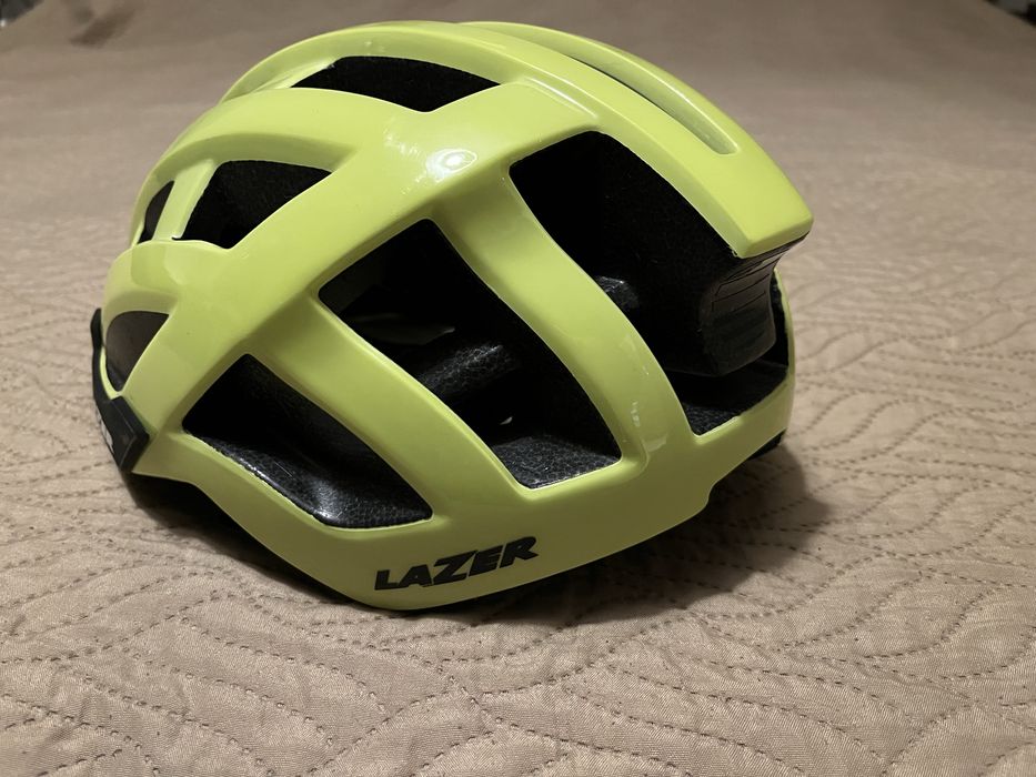 Kask rowerowy, stan bardzo dobry.