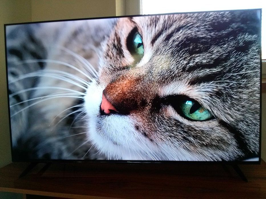Telewizor TCL 55 cali Smart 4K HDR