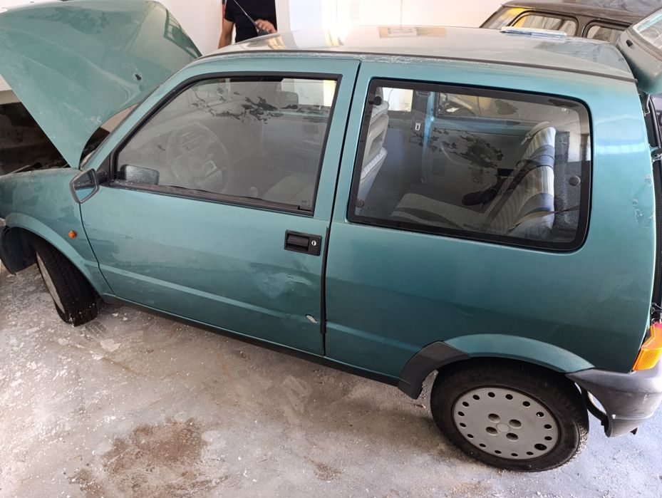 Fiat conquecento — photo 3