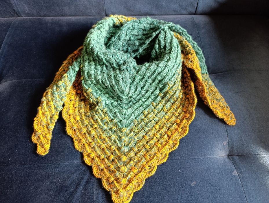 Chusta HandMade RecznaRobota