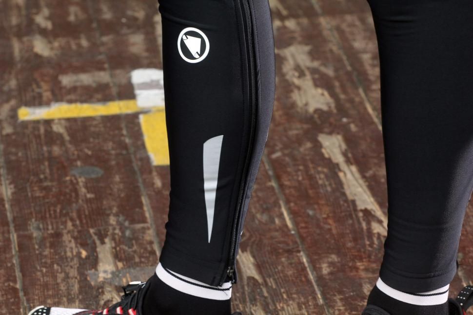 Термо гольфы Endura Thermolite Full Zip Legwarmers