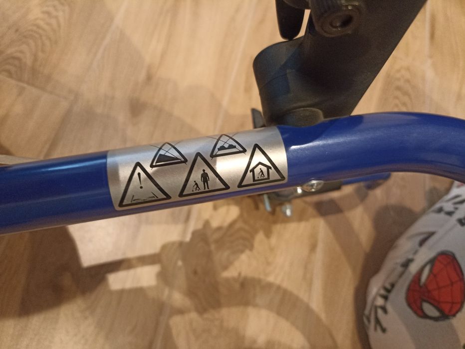 Pionizator dla dzieci Otto Bock Nurmi Neo 1