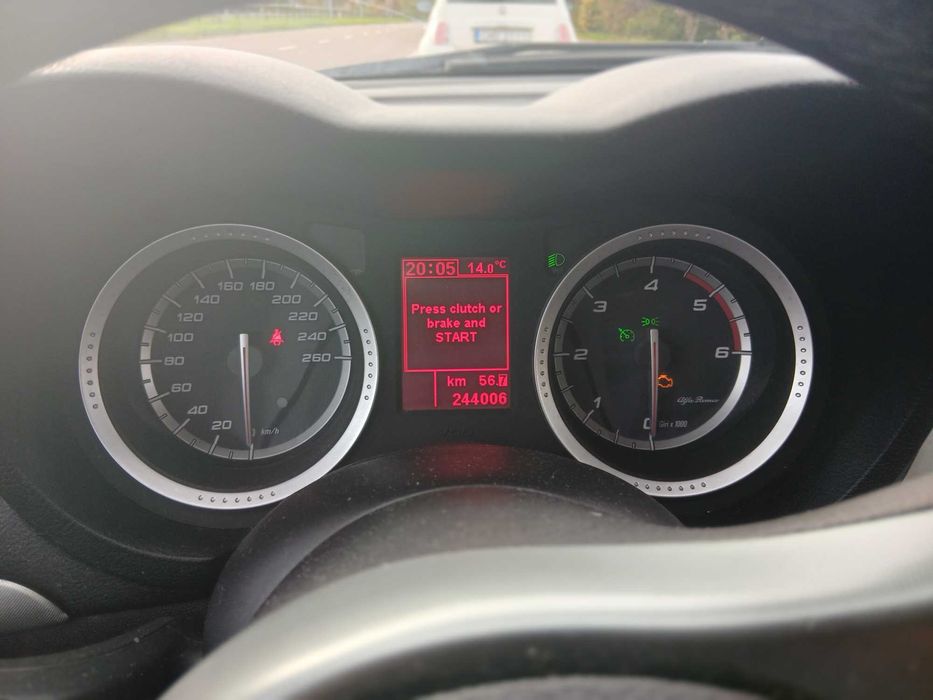 Alfa Romeo 159 1,9