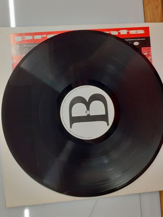 „WEA Presents The Right Things 1987”  winyl