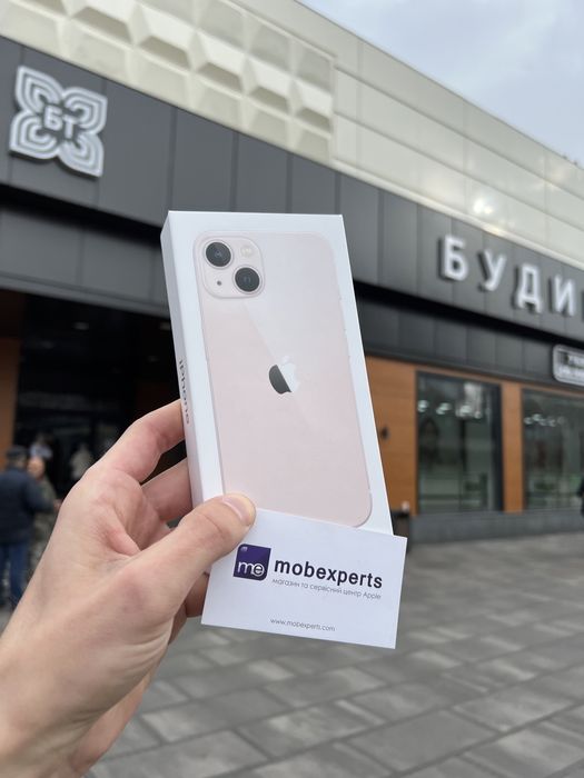 USED iPhone 13 Pink 128GB monobank PrivatBank