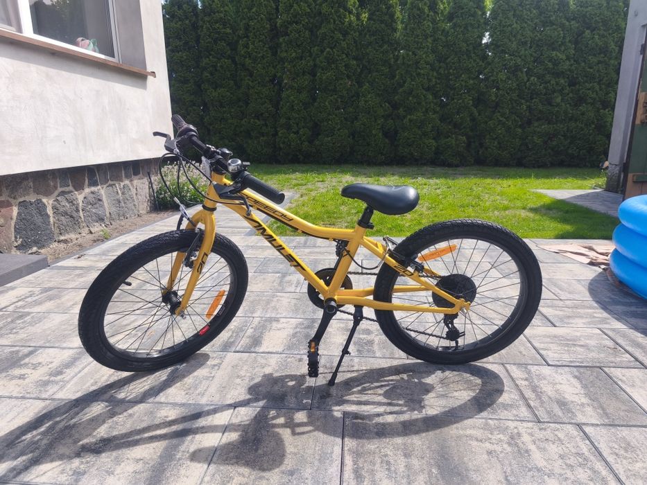 Rower dziecięcy Amulet Speedy 20"