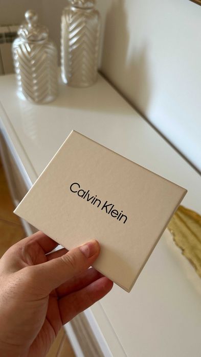 Carteira Calvin Klein