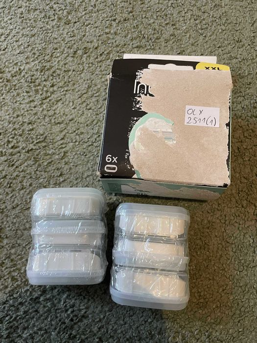 Wilkinson Intuition Sensitive Wkłady do Maszynki 6szt 2511(1)