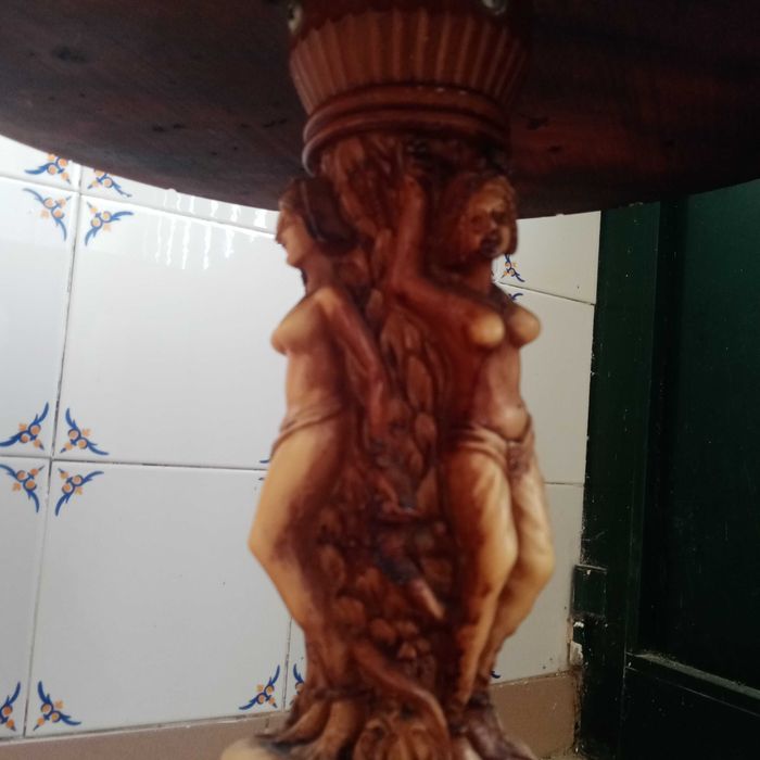 Mesa de sala vintage