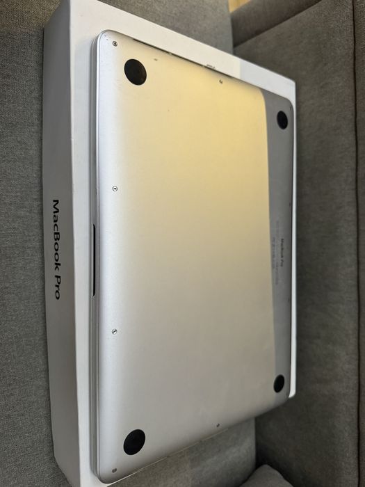 Macbook Pro 13 mid-2014 i7, 16GB, 1TB: 5 300 грн. - Ноутбуки Киев