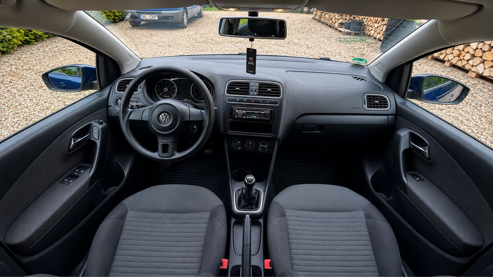 Volkswagen Polo 1.4 benzyna 4 cylindrowy 85 km