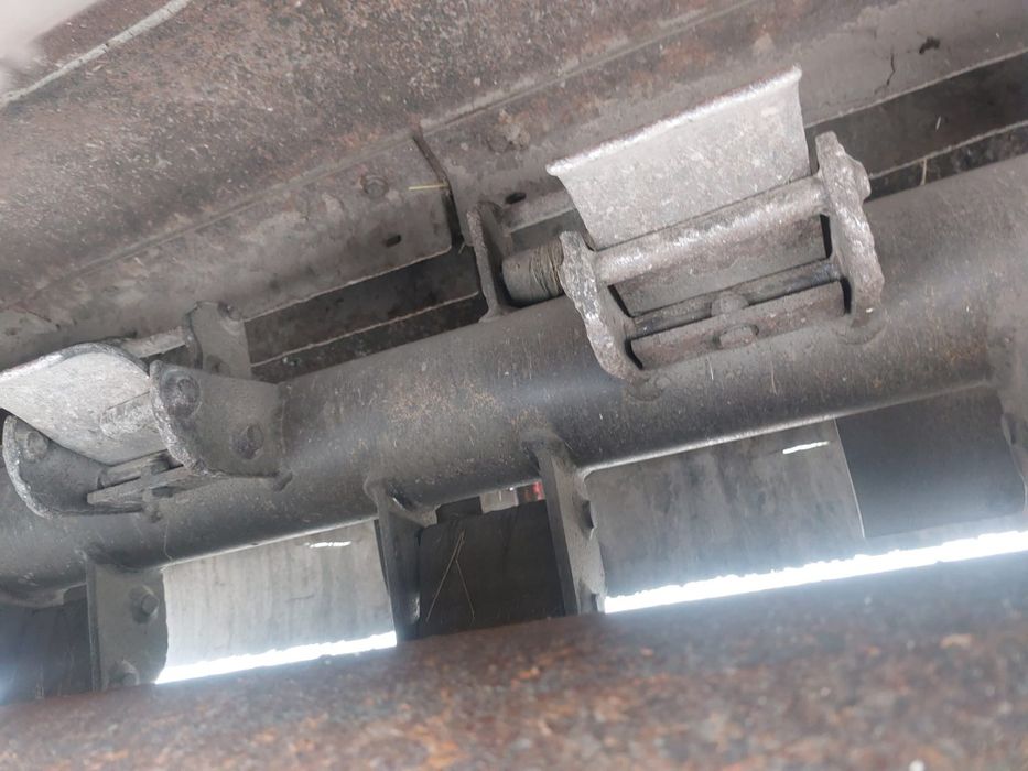 Mulczer Ducker UM 23 FG5 kosiarka bijakowa