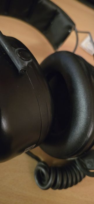 Słuchawki 3M peleton  headset