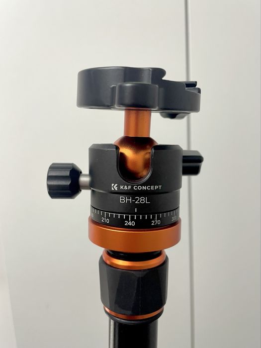 Tripé K&F Comcept BH-28L