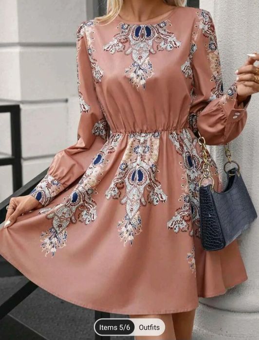 Vestido tamanho M(38) novo446078291375575042