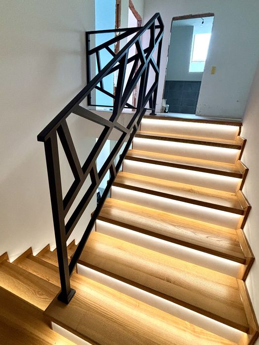 Balustrady - Konstrukcje Stalowe