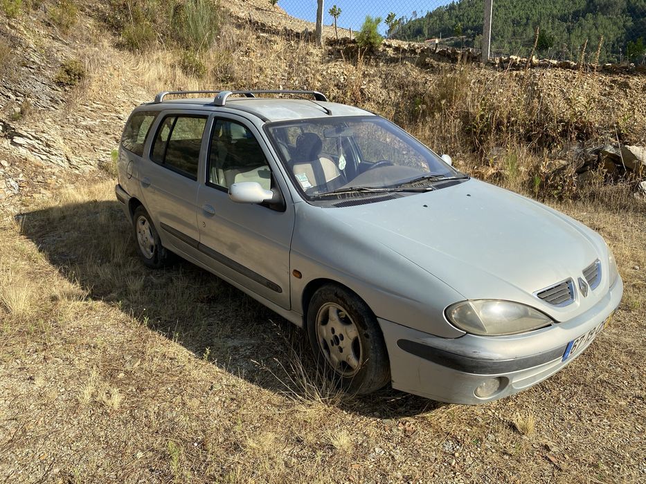 Renault megane 1.4