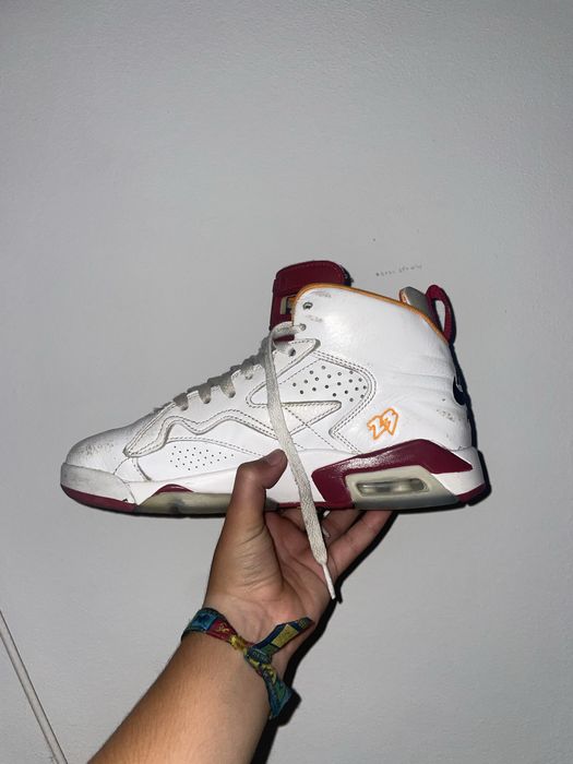 Sapatilha jordan jumpman  MVP