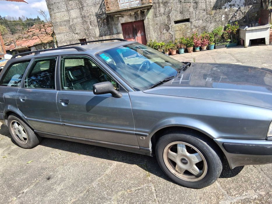 Carrinha Audi 80