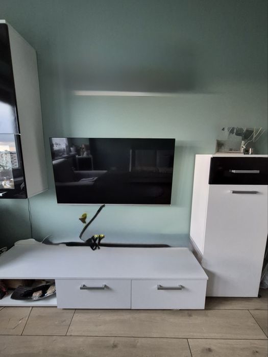 Zestaw mebli wysoki połysk