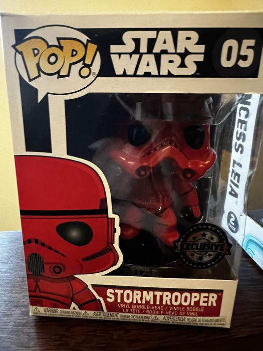 Funko pop stsr wats ref