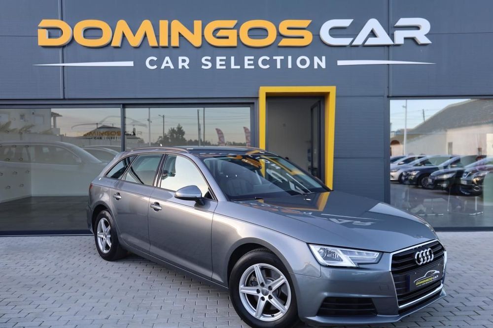 Audi A4 Avant 35 TDI Design S tronic