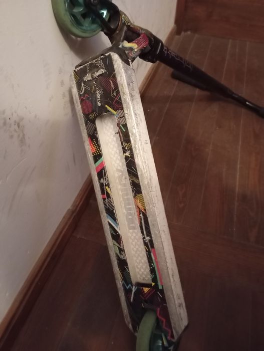 Hulajnoga aluminiowa
