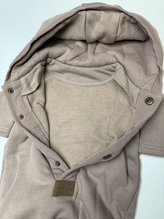 Ромпер на флісі 62 см