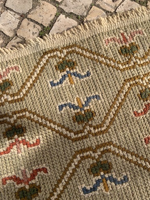 Passadeira Arraiolos ponto fino