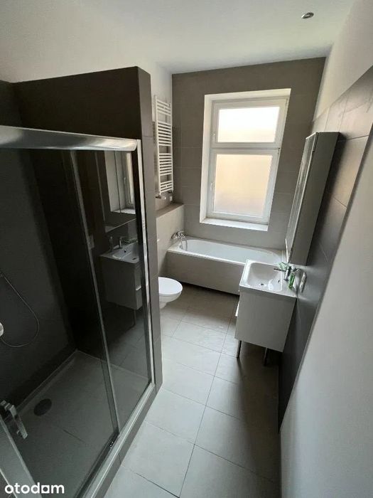 105 m², 4 niezależne pokoje, 2 balkony, od zaraz – Matejki, Grunwald