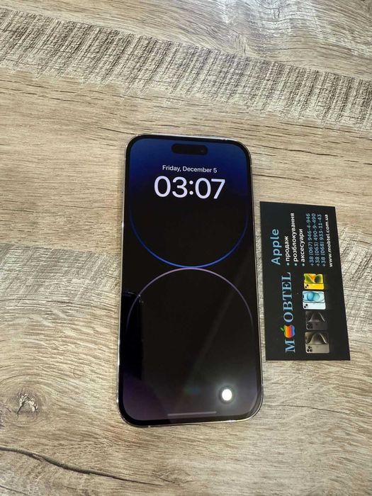 iPhone 14 pro 256gb айфон акб 92% физ лоток