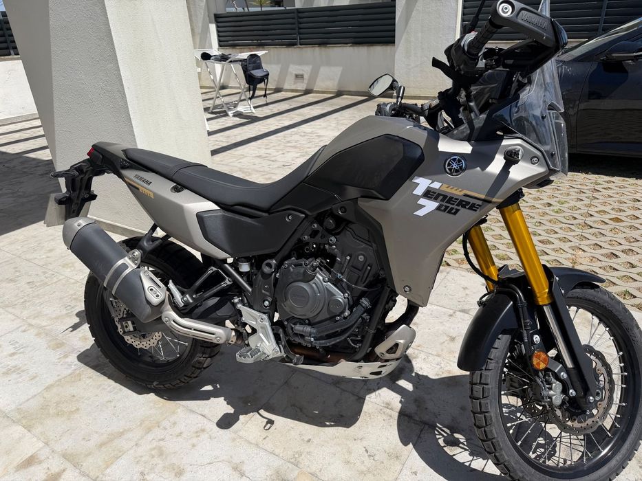 Yamaha Ténéré 700