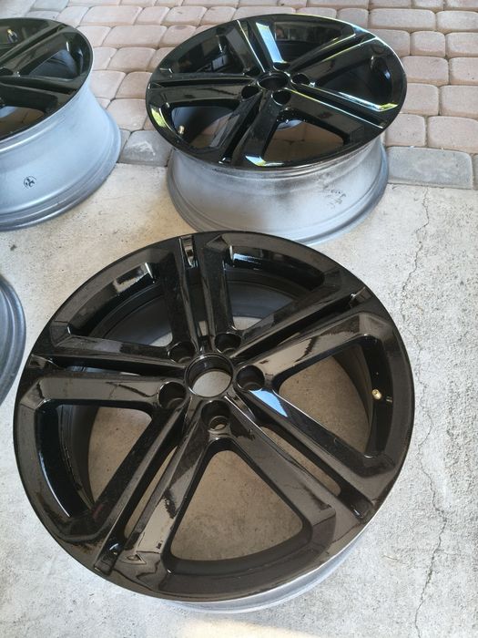 Felgi do Volkswagena 17